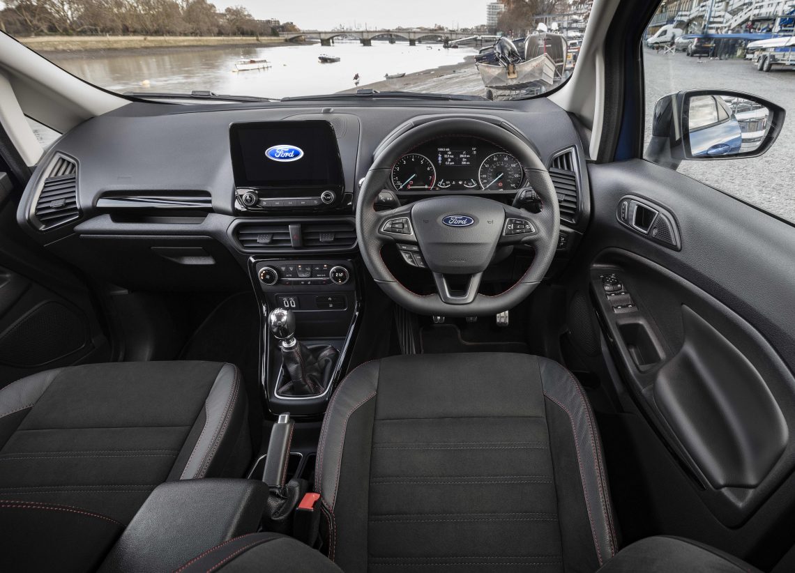 Ford EcoSport ST-Line review - FQ Magazine