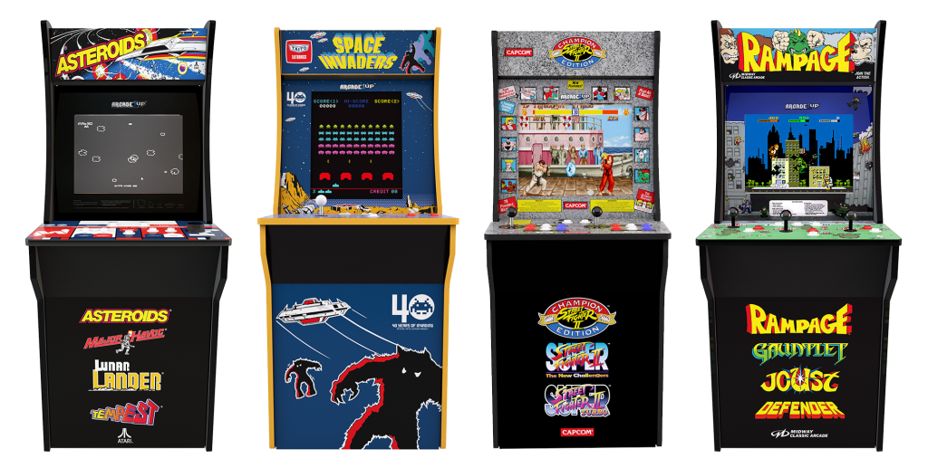 Arcade1up: Bringing Retro Gaming Back Home - Fq Magazine