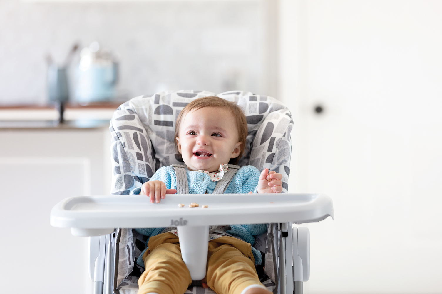 Joie Launches Snacker 2in1 Highchair - Fq Magazine