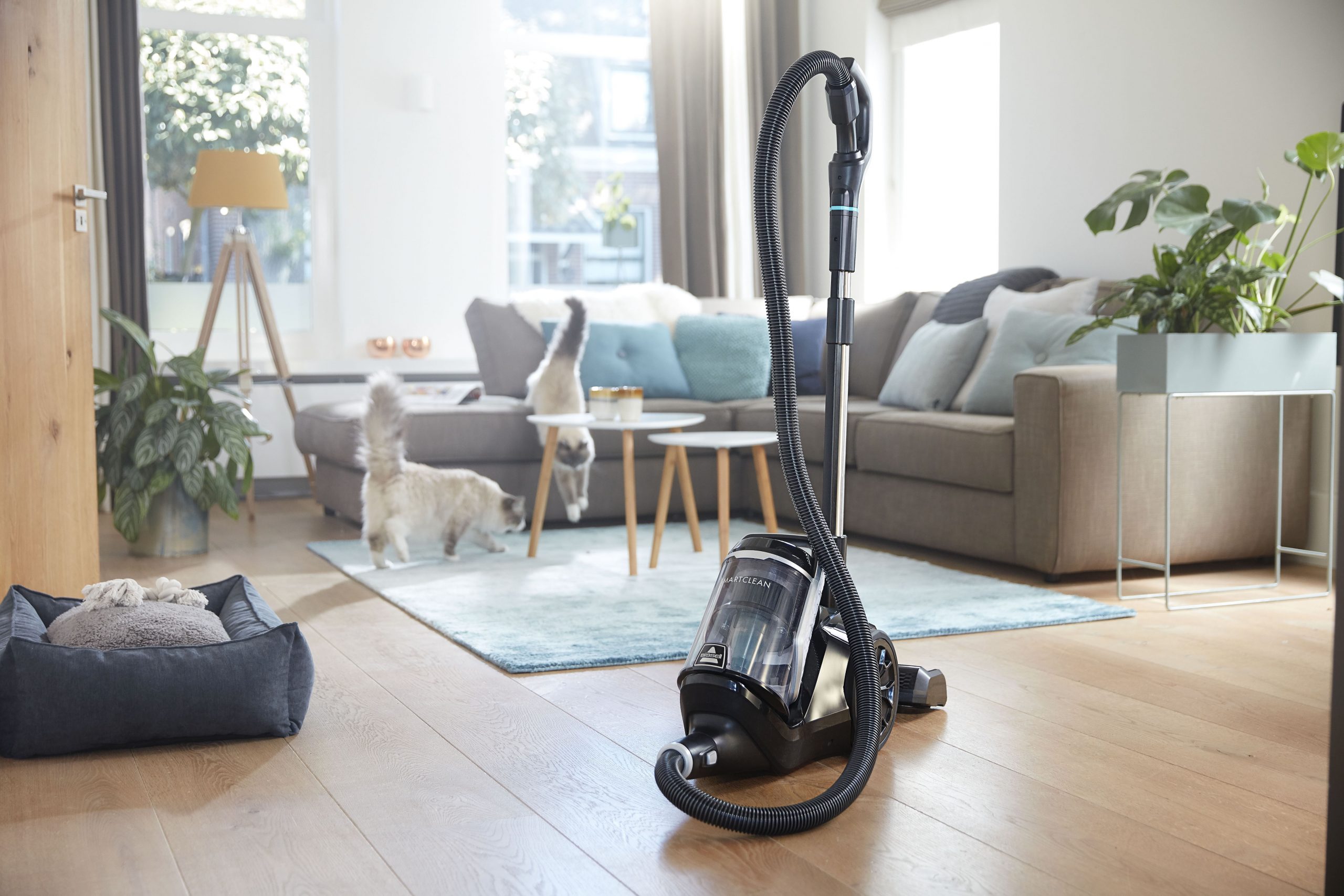 bissell smart clean vacuum reviews